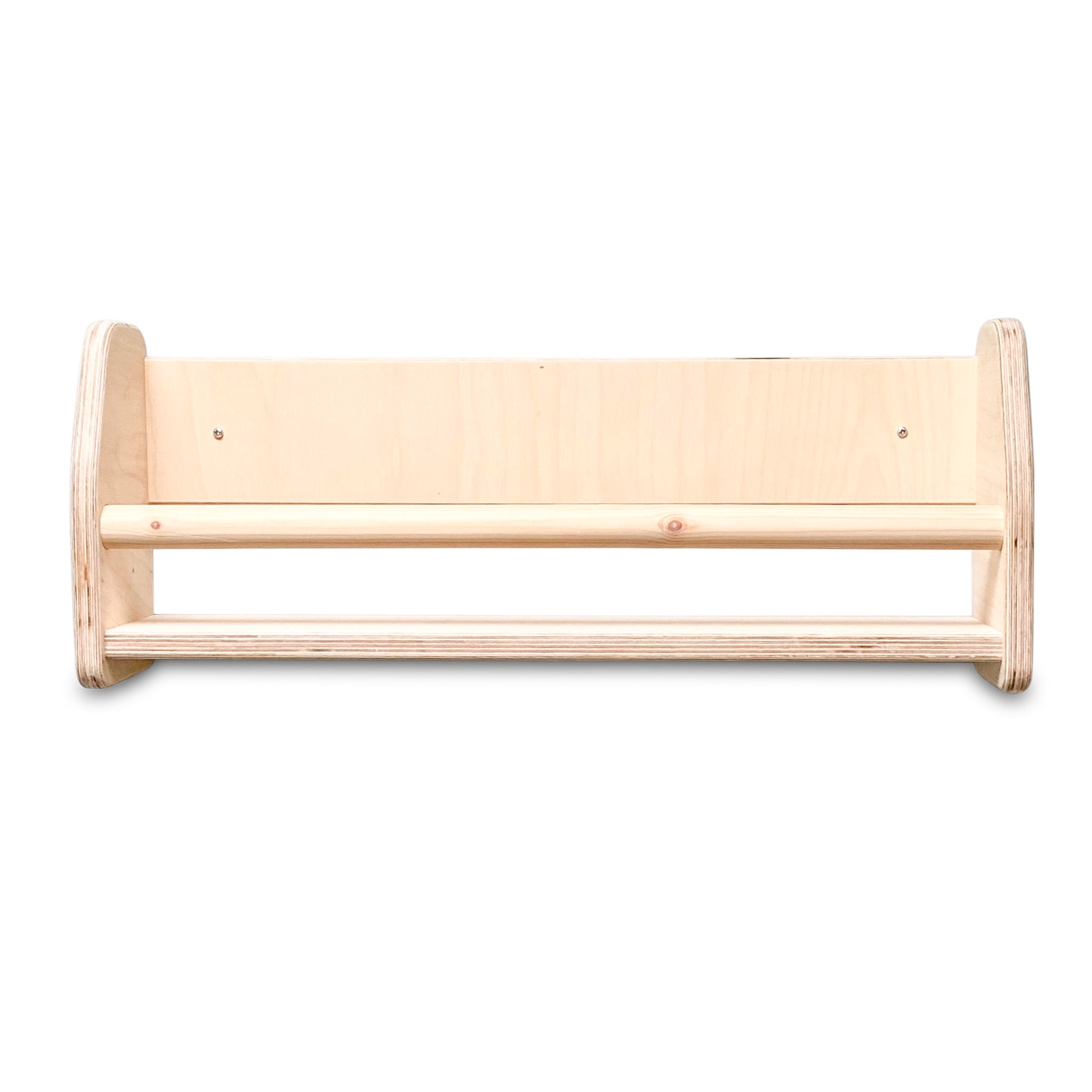 Shelfie wandrek | wandplank hout | 1 plank - blank