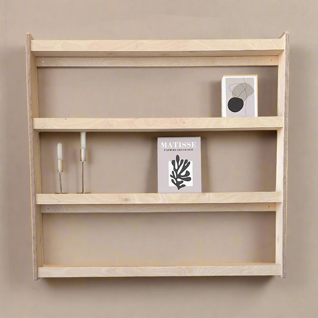 Levo wandrek | 4 planken - blank