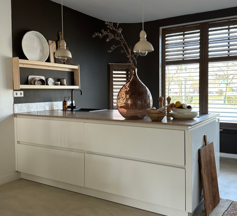 Levo wandrek | 2 planken - blank